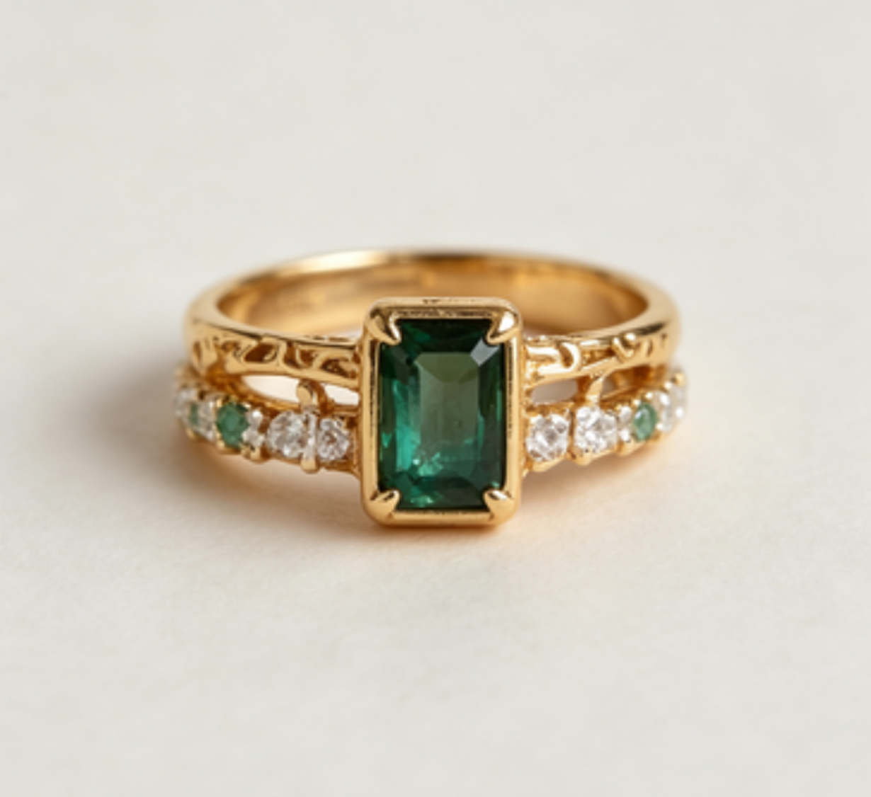 Lush Ring