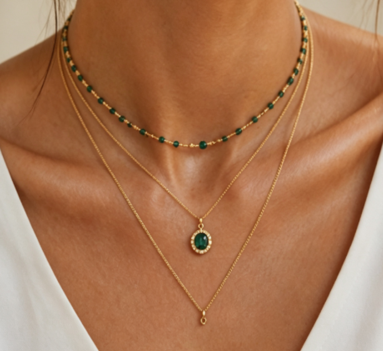 Emerald Layers